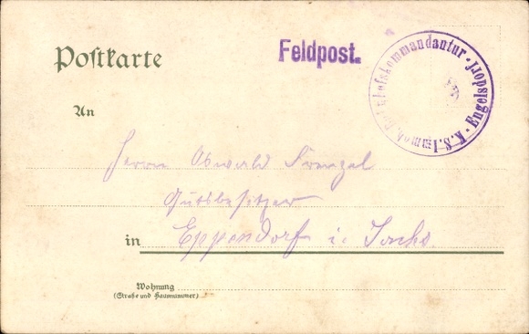 Ak Rimbach Bornhagen im Eichsfeld, Burg Hanstein