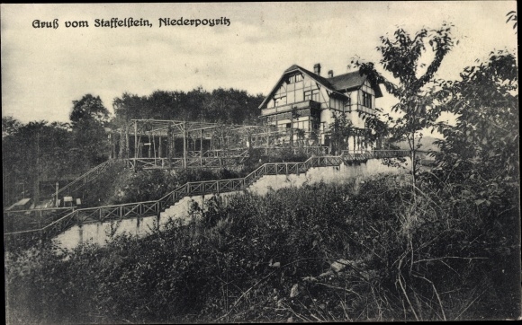 PC Dresden Niederpoyritz, inn Staffelstein