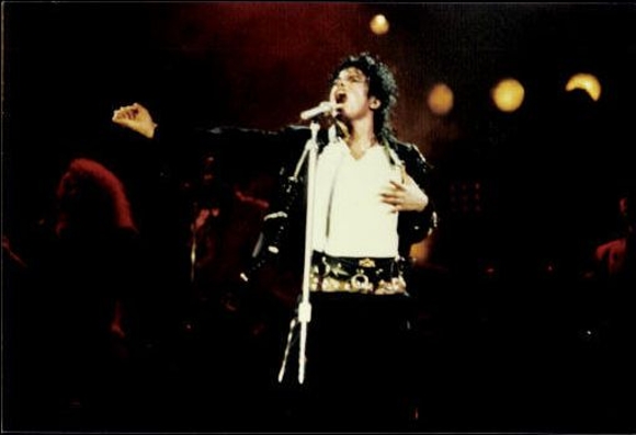 80 photos of singer Michael Jackson