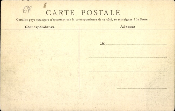 Postcard Veulettes sur Mer Seine Maritime, villas, grazing cows