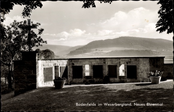 KP Bodenfelde nad Wezerą, Nowy Pomnik