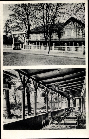 PC Hamburg Harburg Hausbruch, Hotel zum Forsthaus