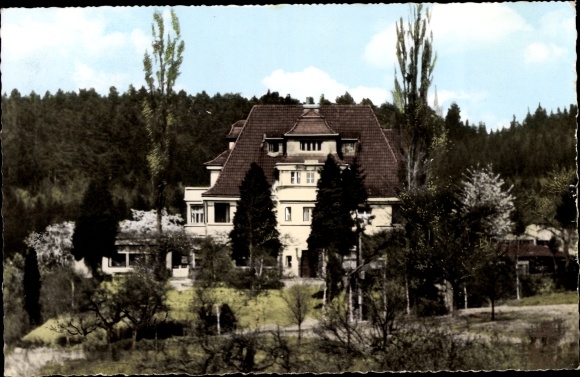 KP Höhr Grenzhausen w Westerwald, Kurhotel Heinz and Son