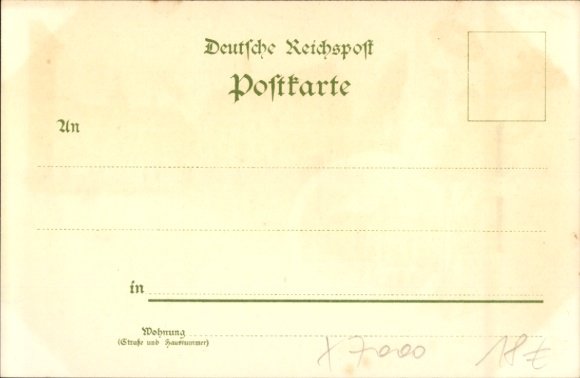 lito Leipzig, Saksońska Wystawa Przemysłu i Handlu Turyngii 1897, Ratusz, Naschmarkt