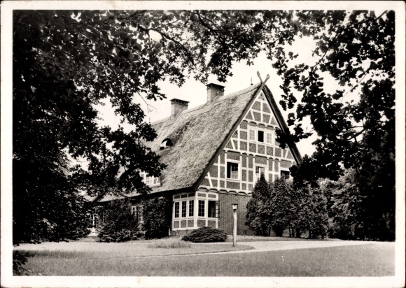 Ak Grande in Schleswig Holstein, Ferienheim, NSV Mütterheim