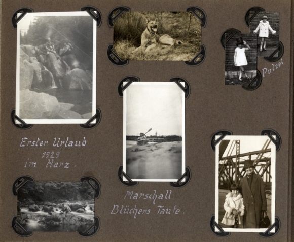 Photo album Militaria, Sport, Berlin, Handball, East Prussia, 1929-1933