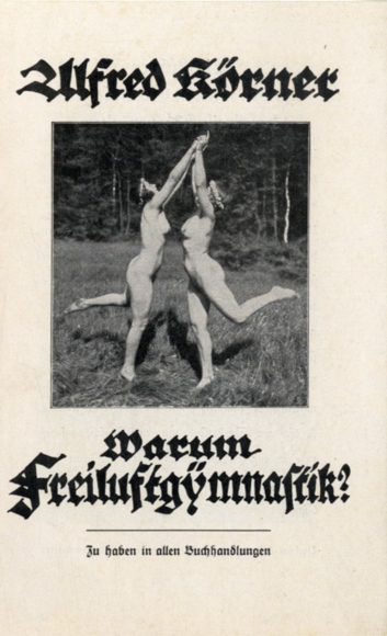 Nude Erotic Magazine Beauty Dance and Rhytmus Issue No. 6, Dresden 1925