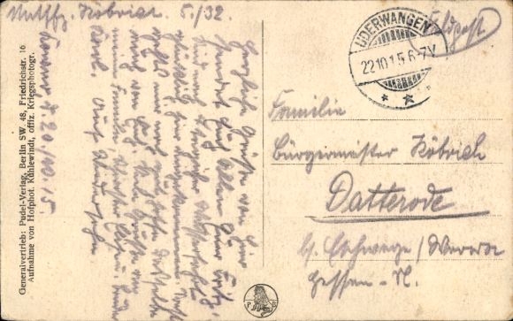 PC Kaunas Kovno Kauen Lithuania, at the train station, soldiers, WWI