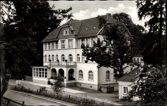 PC Bad Driburg in Westphalia, Hermann Linke Heim