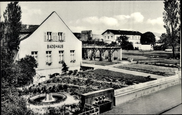 PC Bad Hönningen am Rhein, Badehaus