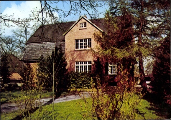 Ak Gronau in Westfalen, Jugendherberge, Buteriandstr. 50