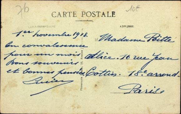 CPA Gournay-en-Bray Seine Maritime, Fontaine