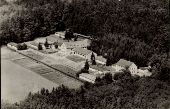 KP Rehe Rennerod w Westerwaldzie, Fundacja Chrześcijańskiego Domu Pomocy Społecznej Westerwald