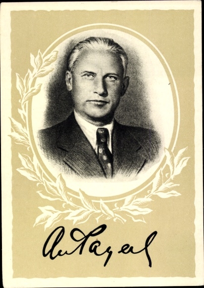 Artysta KP Pisarz Aleksander Aleksandrowicz Fadejew, Portret