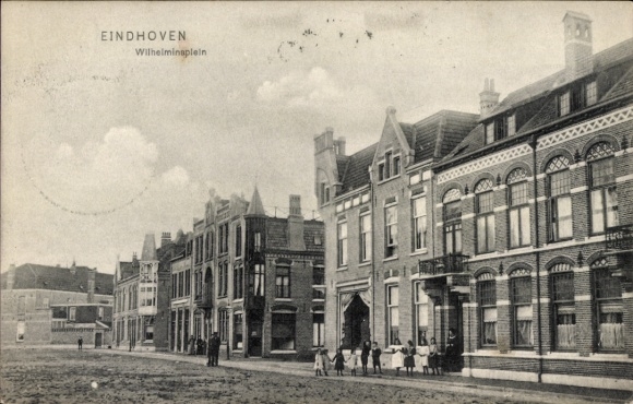 KP Eindhoven Brabancja Północna Holandia, Wilhelminaplein