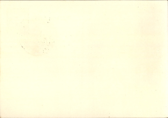 Postal stationery artist Postcard Axster Heudtlaß, In the fight for freedom, radio operator of the Wehrmacht