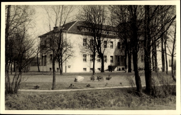 Photo Postcard Nordkirchen in Westfalen, house Altendorf