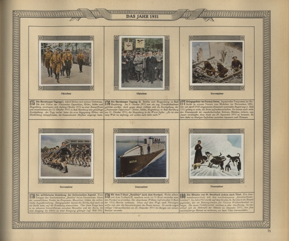 The post-war period 1918 - 1934 collector's picture album Eckstein + Eckstein-Halpaus cigarette factory, Dresden
