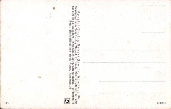 Song Postcard When I'm on vacation, Ralph Maria Siegel, Wehrmacht soldier