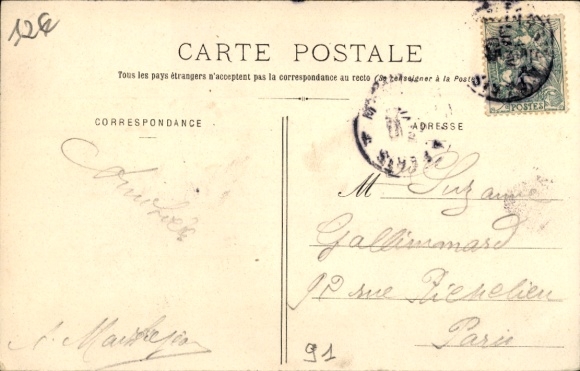 CPA Essonne, general manager of stationery