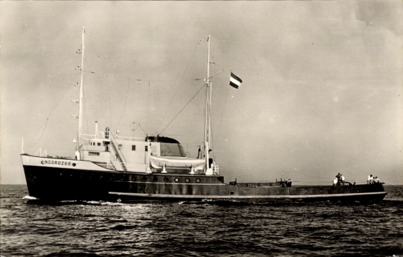 Ak scheepssleepboot Noordzee, L. Smit & Co's