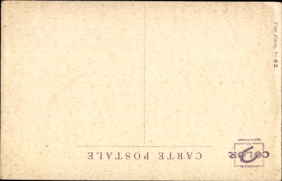Artist Postcard Wuyts, A., Ma tirelire y a passée, This is where all my savings have gone