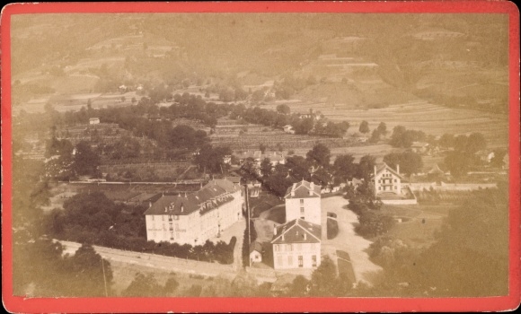 CDV Allevard les Bains Isère, Panorama