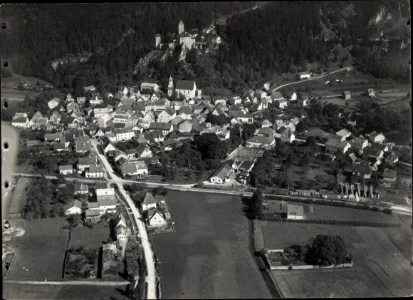 Foto Kipfenberg in Oberbayern, Fliegeraufnahme