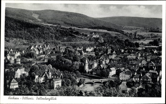 PC Herborn in Hesse, Dollenbergblick