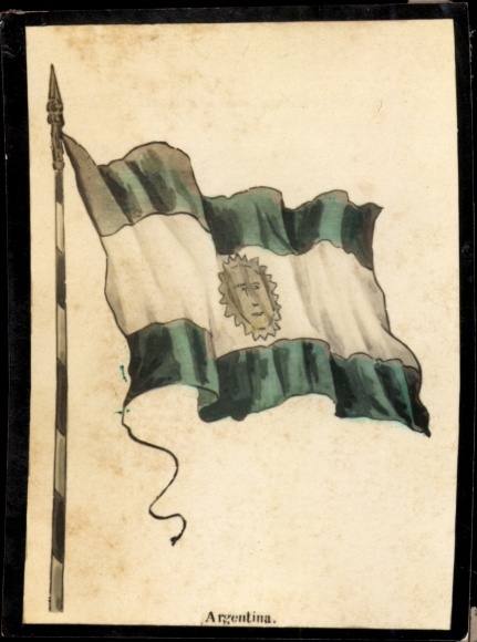 Argentina Photo, Nation Flag, Flagge