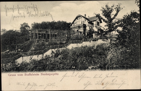 PC Dresden Niederpoyritz, Staffelstein