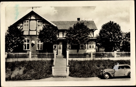 KP Floh Seligenthal Turyngia, pensjonat i pensjonat Feldschlösschen