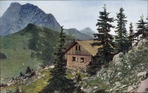 PC Admont Styria, Ennstaler Hütte