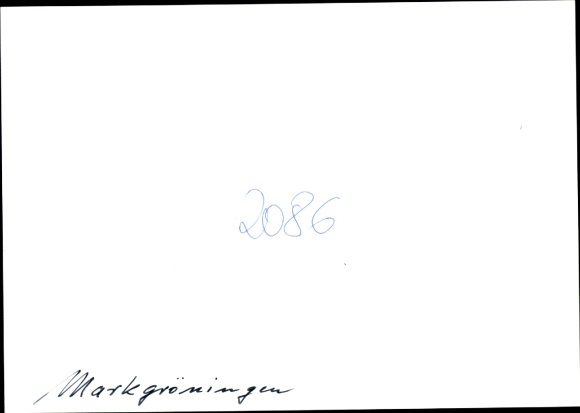 Photo Markgröningen in Württemberg, aerial photograph