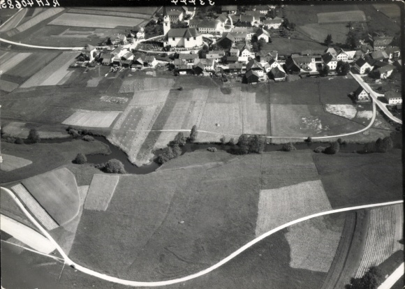 Photo Germany, aerial photograph