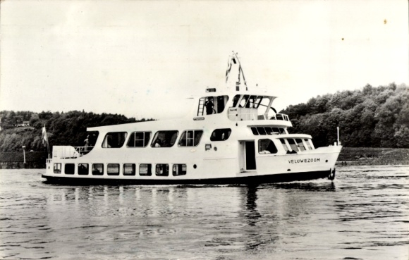 KP MS Veluwezoom, firma spedycyjna E. Heijmen i syn