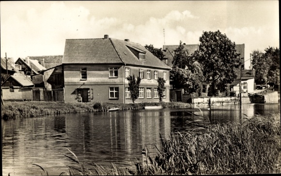 PC Lübz in Mecklenburg, Eldepartie
