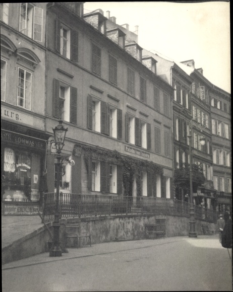 Zdjęcie Graz Styria, Gasthaus Palatin Węgier
