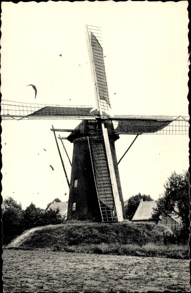 PC Westmalle Malle Flanders Antwerp, Stenen Molen