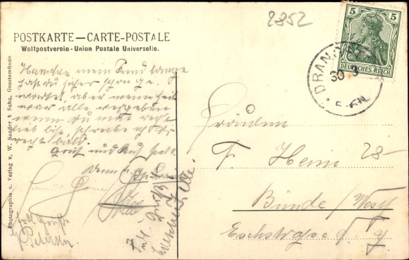 PC Drangstedt Geestland Lower Saxony, Bella Vista, owner L. Homfeld jr.