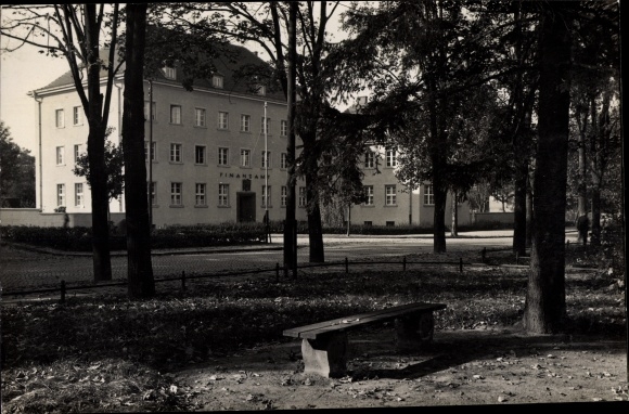 Foto Strzelce Krajenskie Friedeberg in der Neumark Ostbrandenburg, Finanzamt