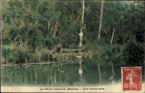 Set von 67 AK Essonne, diverse Ansichten