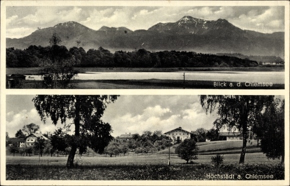 PC Hochstätt Chieming am Chiemsee Oberbayern, Höchstädt