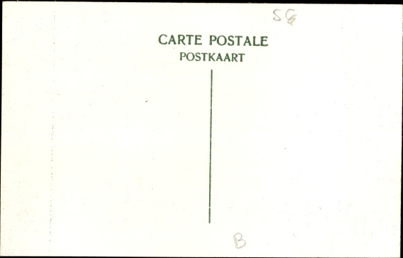 KP Bruxelles Bruksela, Wystawa Światowa 1910, Entrée de Kermesse