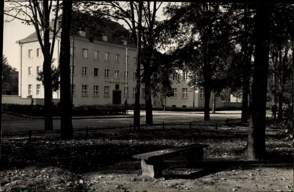 Foto Strzelce Krajenskie Friedeberg in der Neumark Ostbrandenburg, Finanzamt