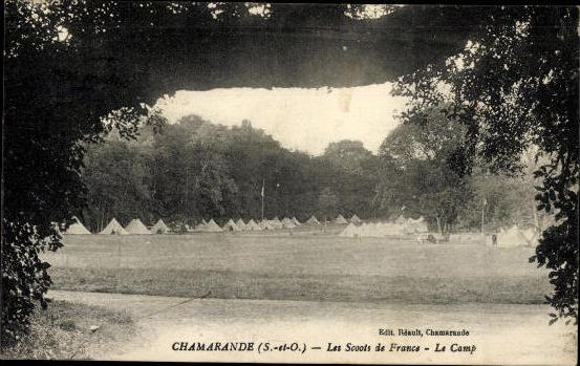 Set von 64 AK Essonne, diverse Ansichten