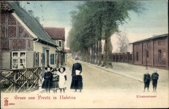 PC Preetz in Holstein, Klosterstrasse
