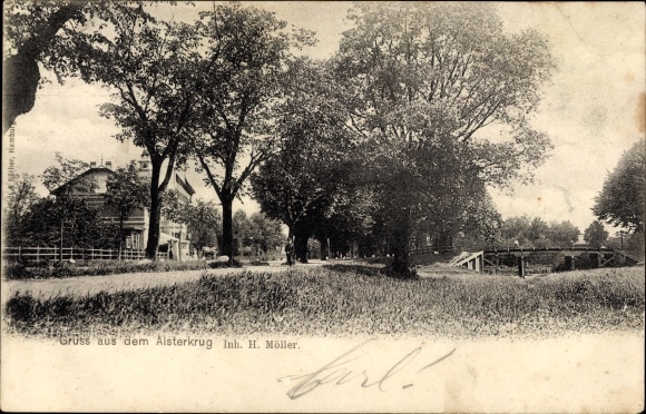 PC Hamburg Nord Alsterdorf, Inn Alsterkrug, Alsterkrugchaussee 277