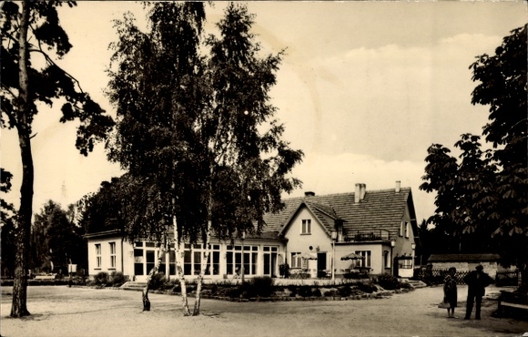 Ak Klausdorf am Mellensee Brandenburg, HOG Strandgaststätte