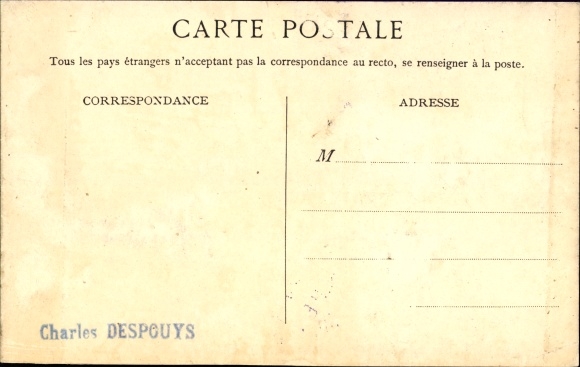 PC Tombola de la Decennale, Double Phaeton by Dion Bouton, automobile, chauffeur